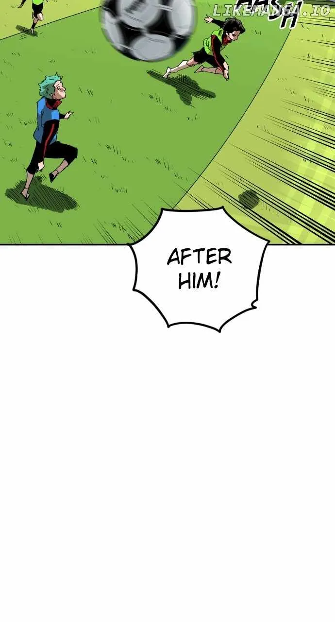 Build Up Chapter 167 page 106 - 