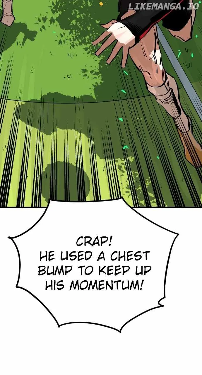Build Up Chapter 167 page 108 - 