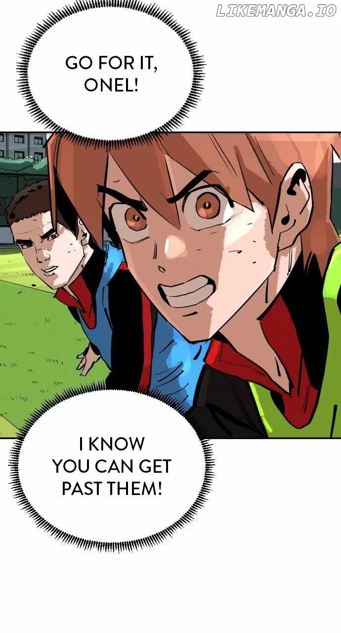 Build Up Chapter 167 page 111 - 
