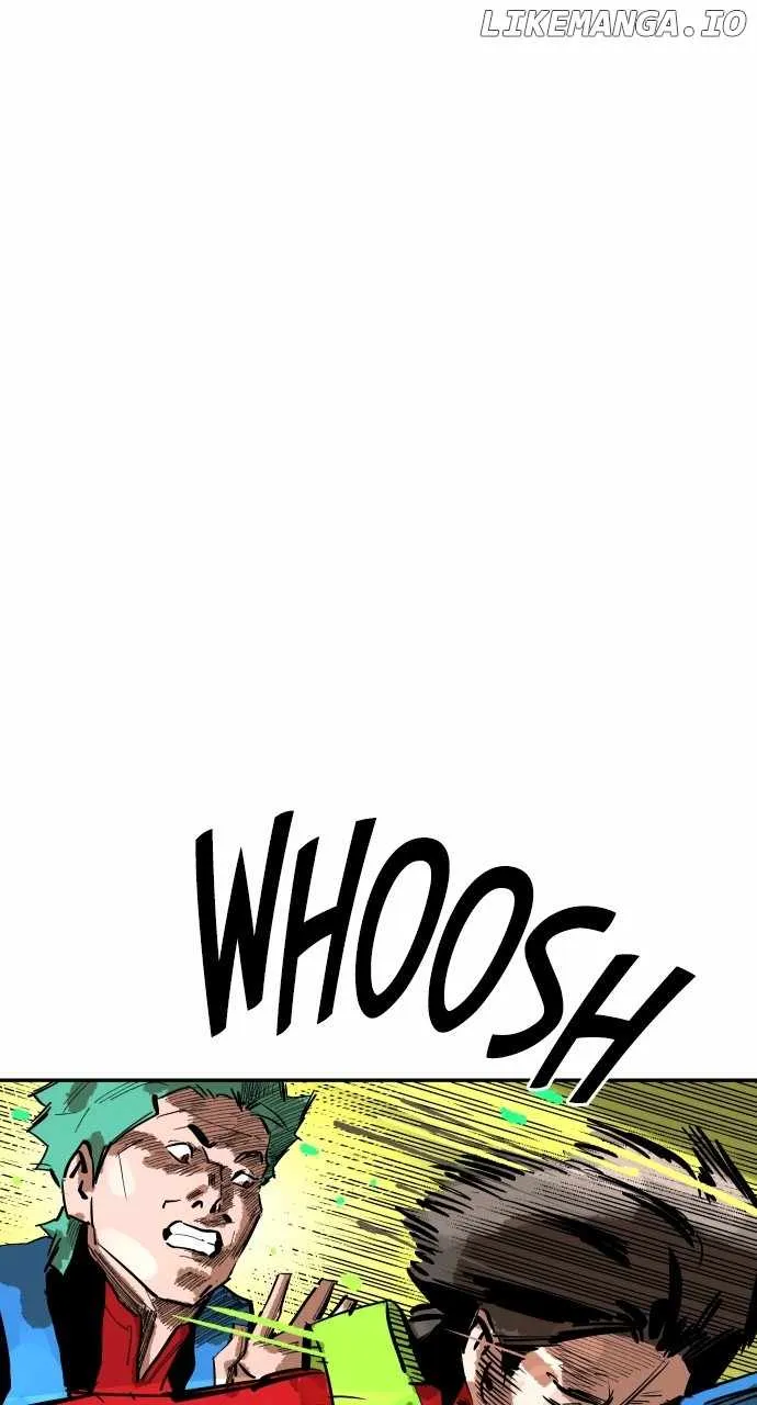 Build Up Chapter 167 page 112 - 