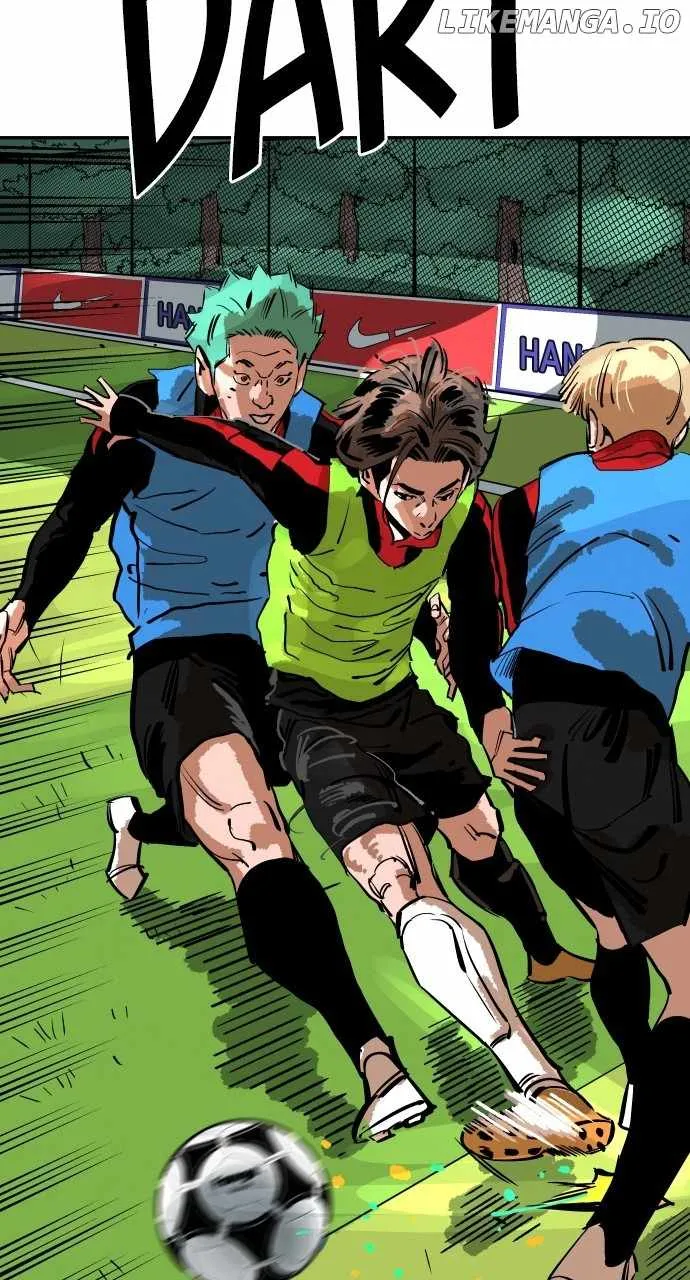 Build Up Chapter 167 page 114 - 