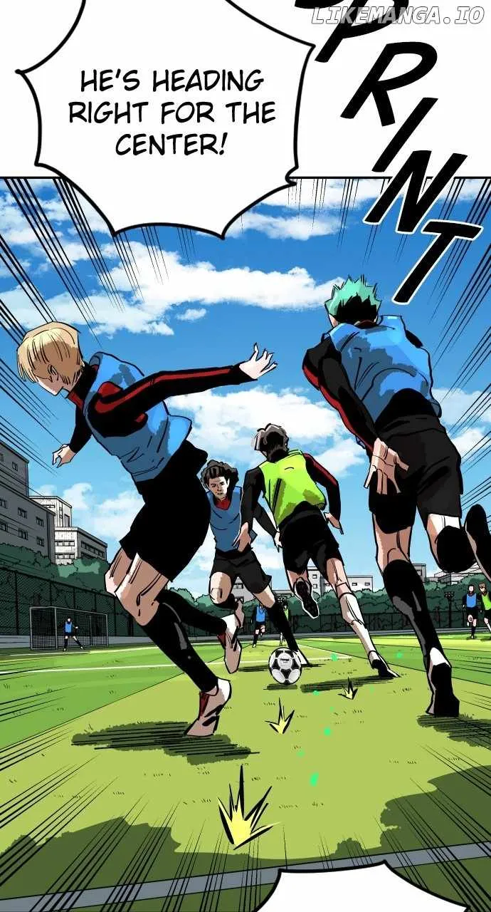 Build Up Chapter 167 page 116 - 