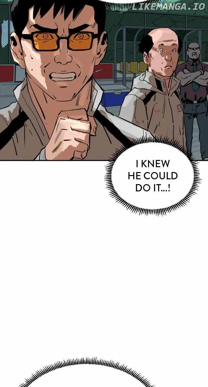 Build Up Chapter 167 page 118 - 