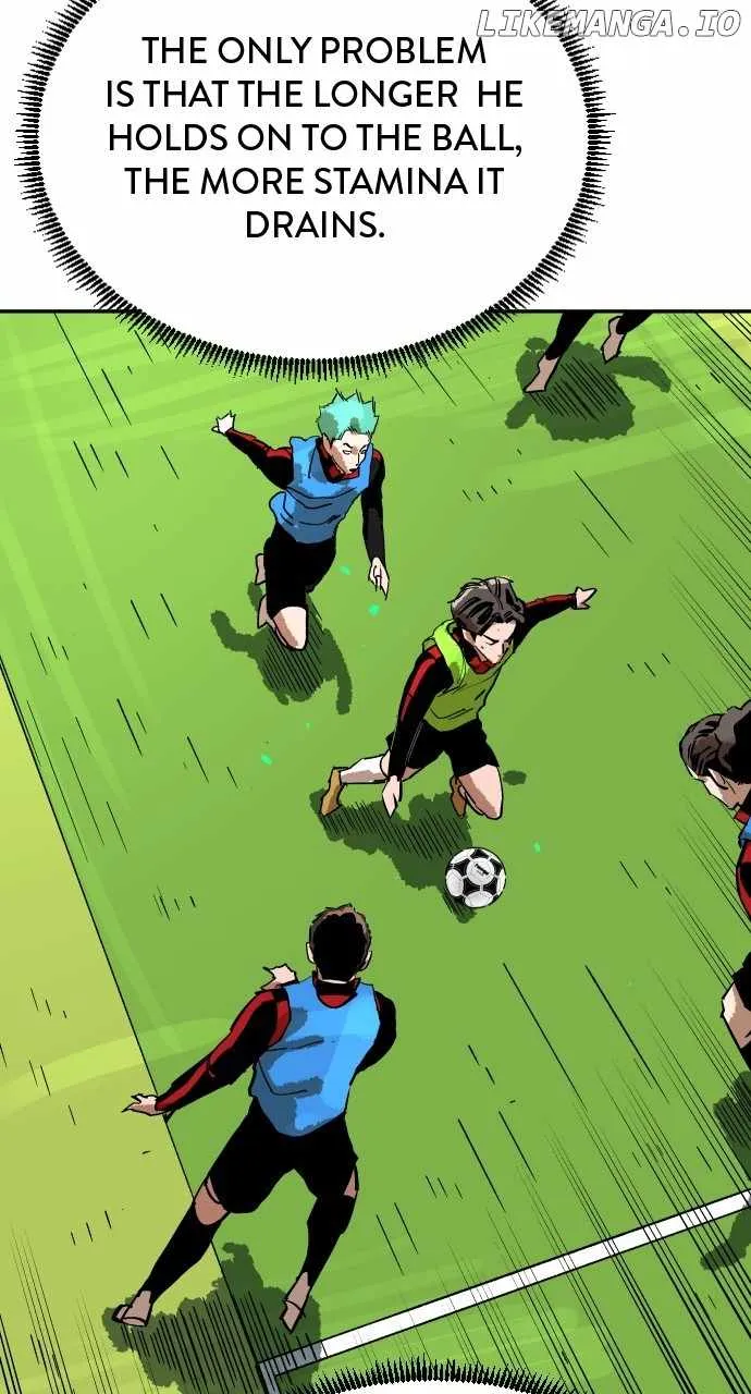 Build Up Chapter 167 page 119 - 
