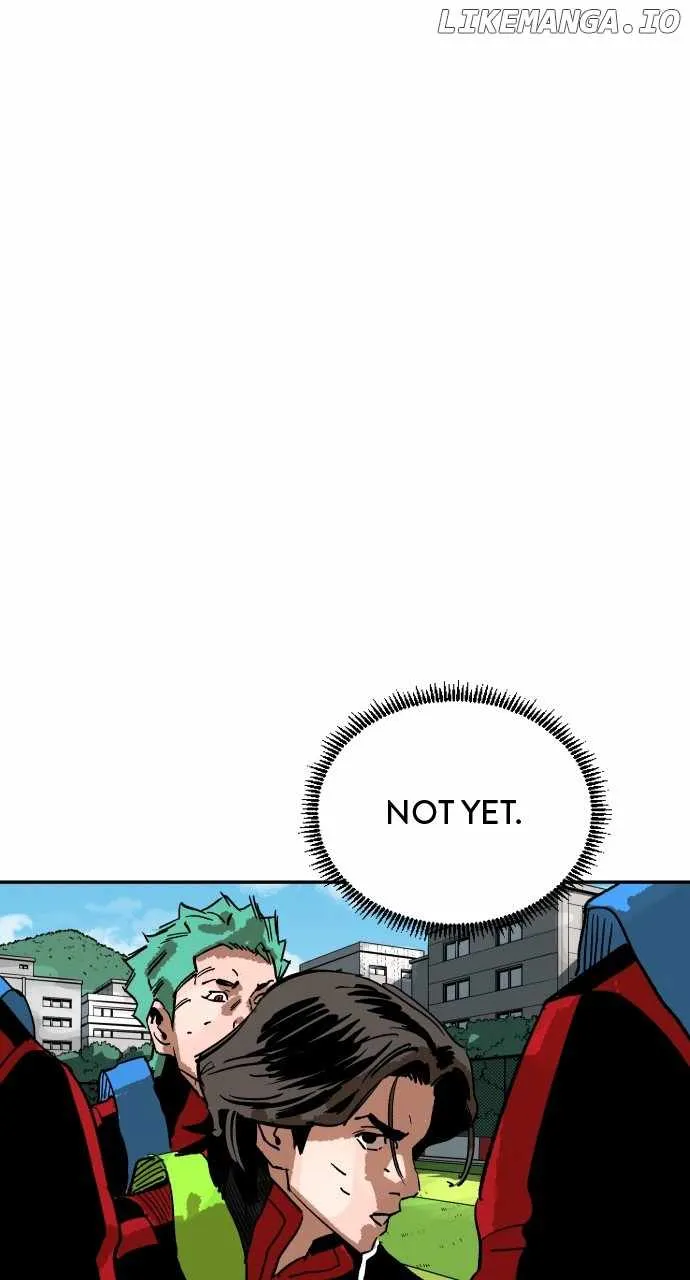 Build Up Chapter 167 page 122 - 