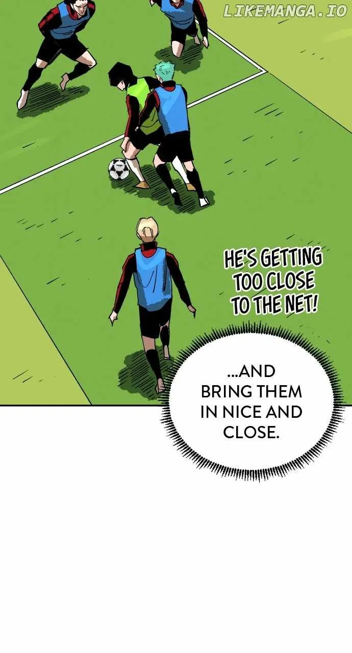 Build Up Chapter 167 page 124 - 