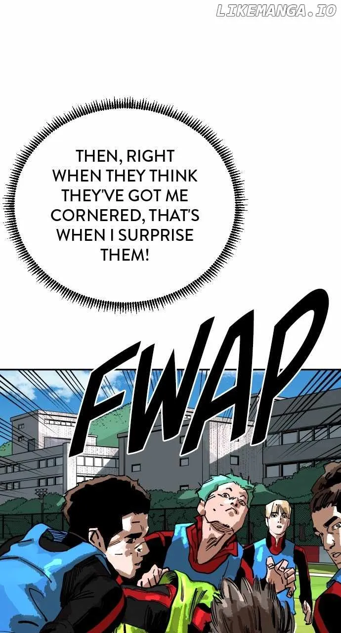 Build Up Chapter 167 page 125 - 