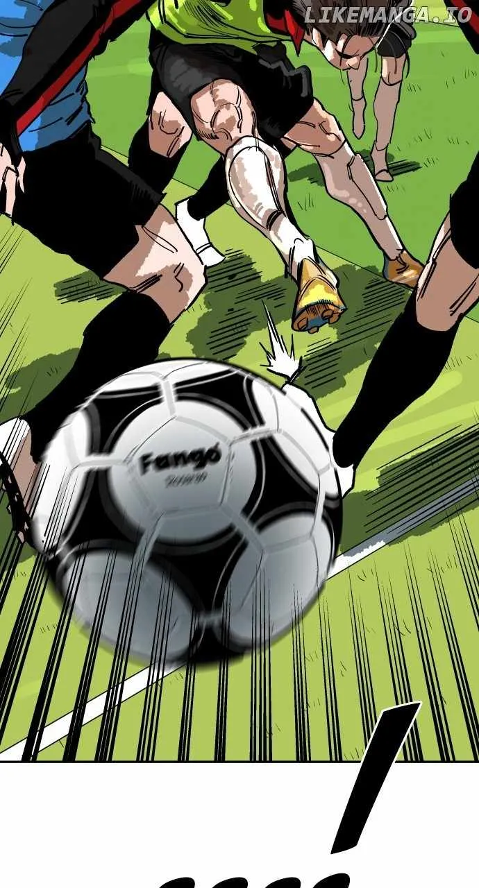 Build Up Chapter 167 page 126 - 
