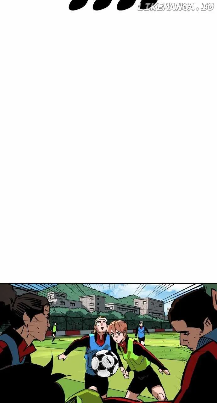Build Up Chapter 167 page 127 - 