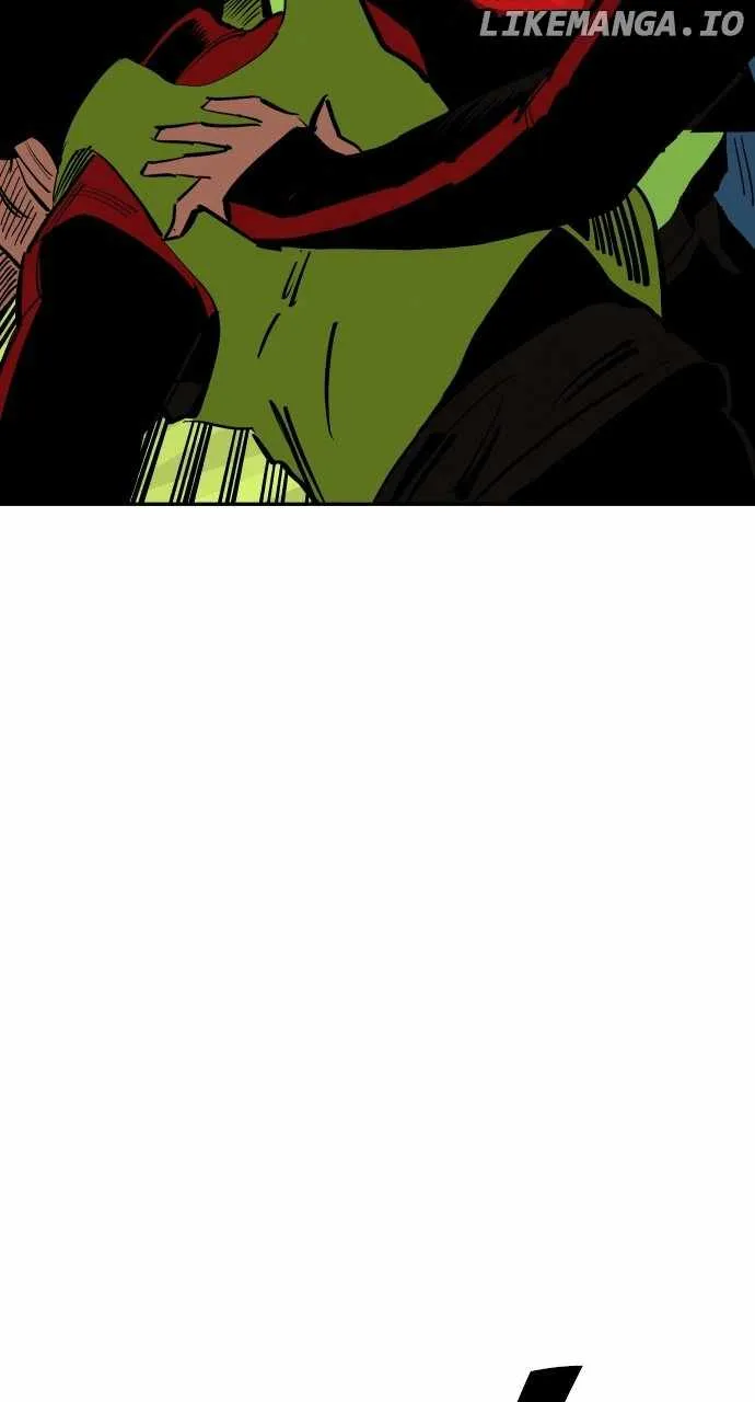 Build Up Chapter 167 page 128 - 