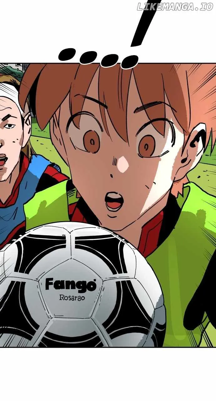 Build Up Chapter 167 page 129 - 