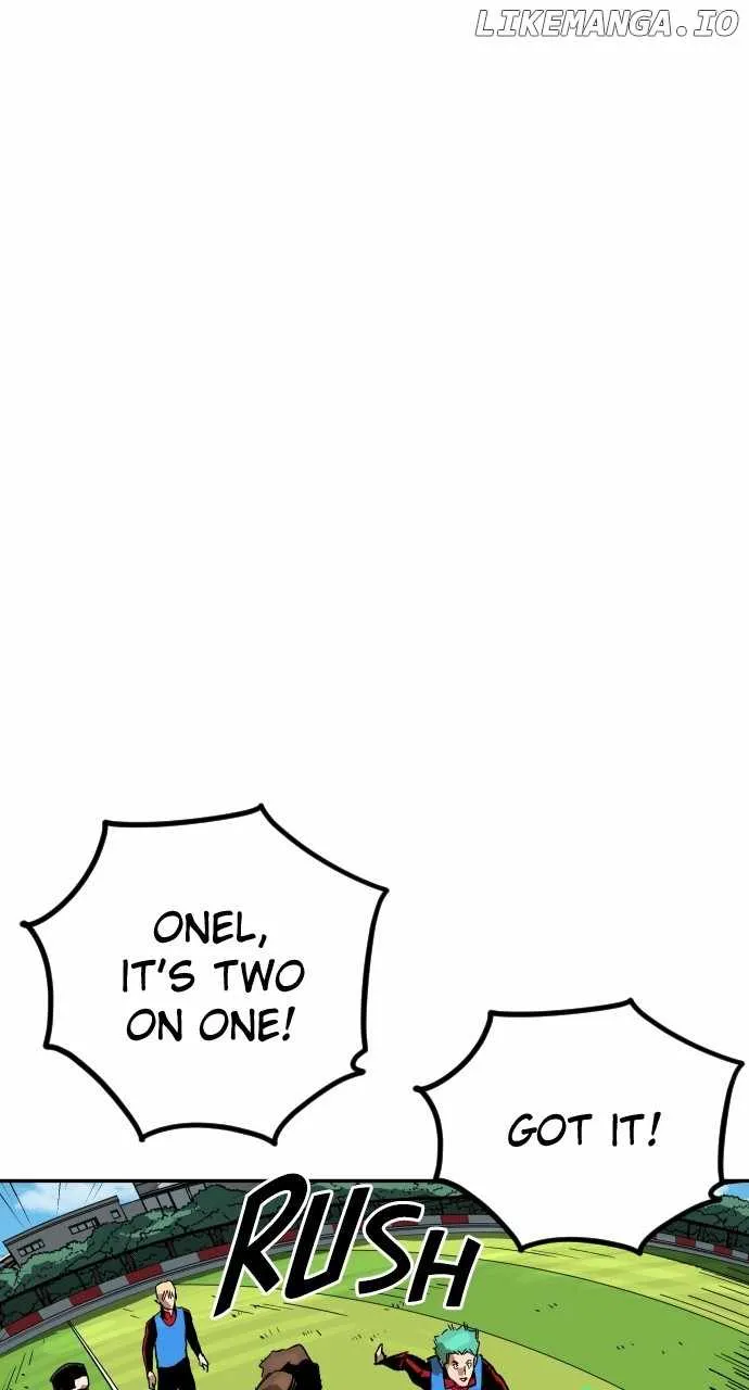Build Up Chapter 167 page 130 - 