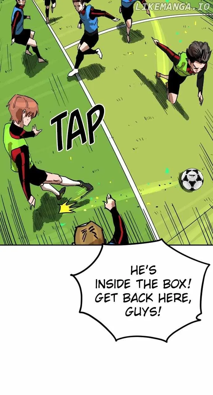 Build Up Chapter 167 page 131 - 