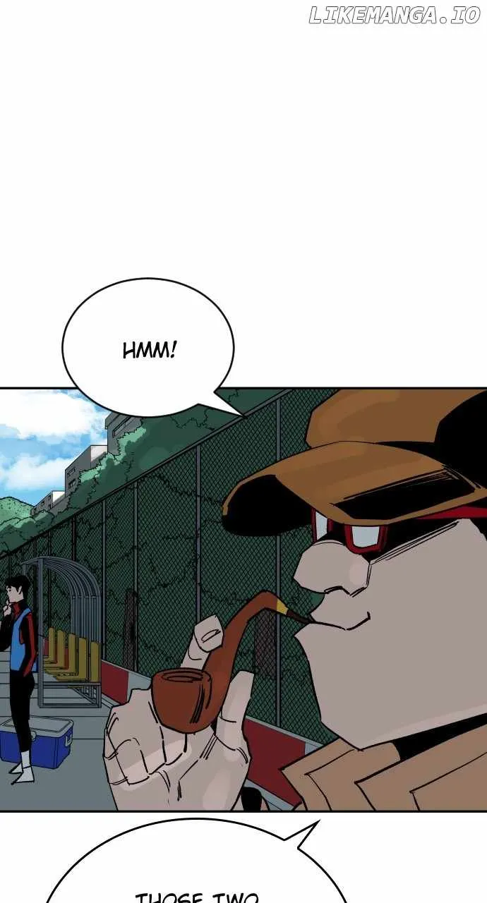 Build Up Chapter 167 page 132 - 