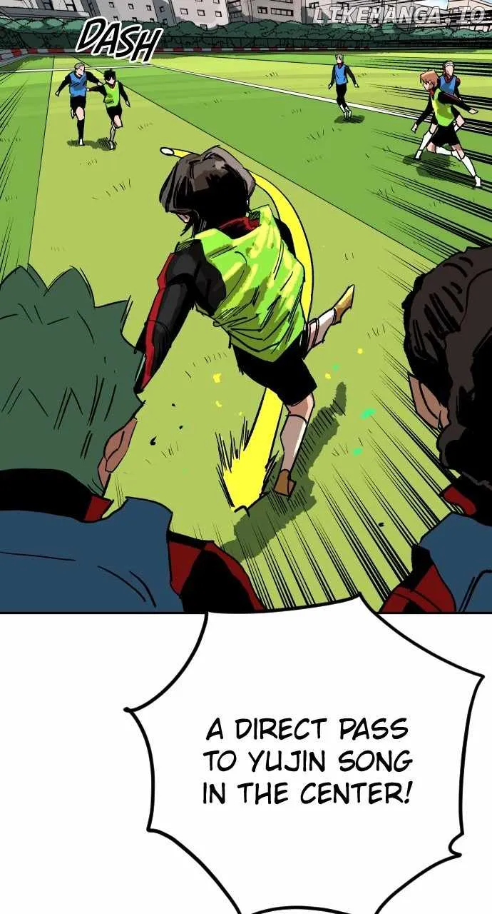 Build Up Chapter 167 page 134 - 