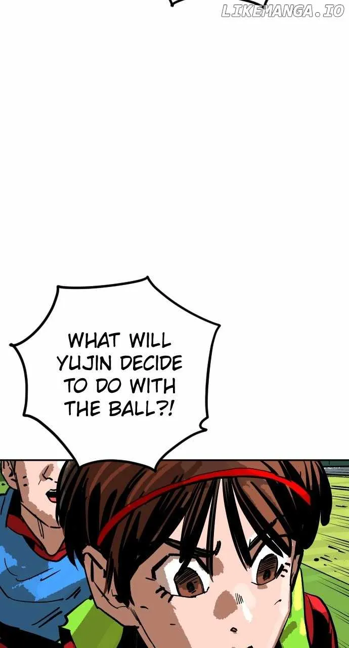 Build Up Chapter 167 page 135 - 