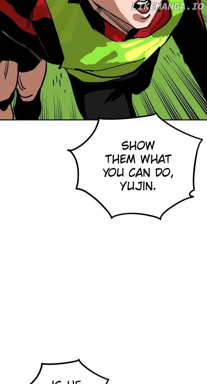 Build Up Chapter 167 page 136 - 
