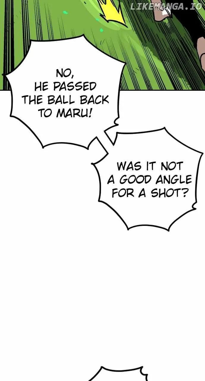 Build Up Chapter 167 page 138 - 