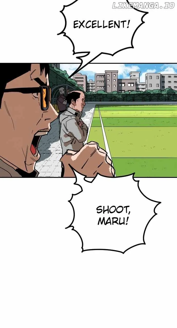 Build Up Chapter 167 page 139 - 