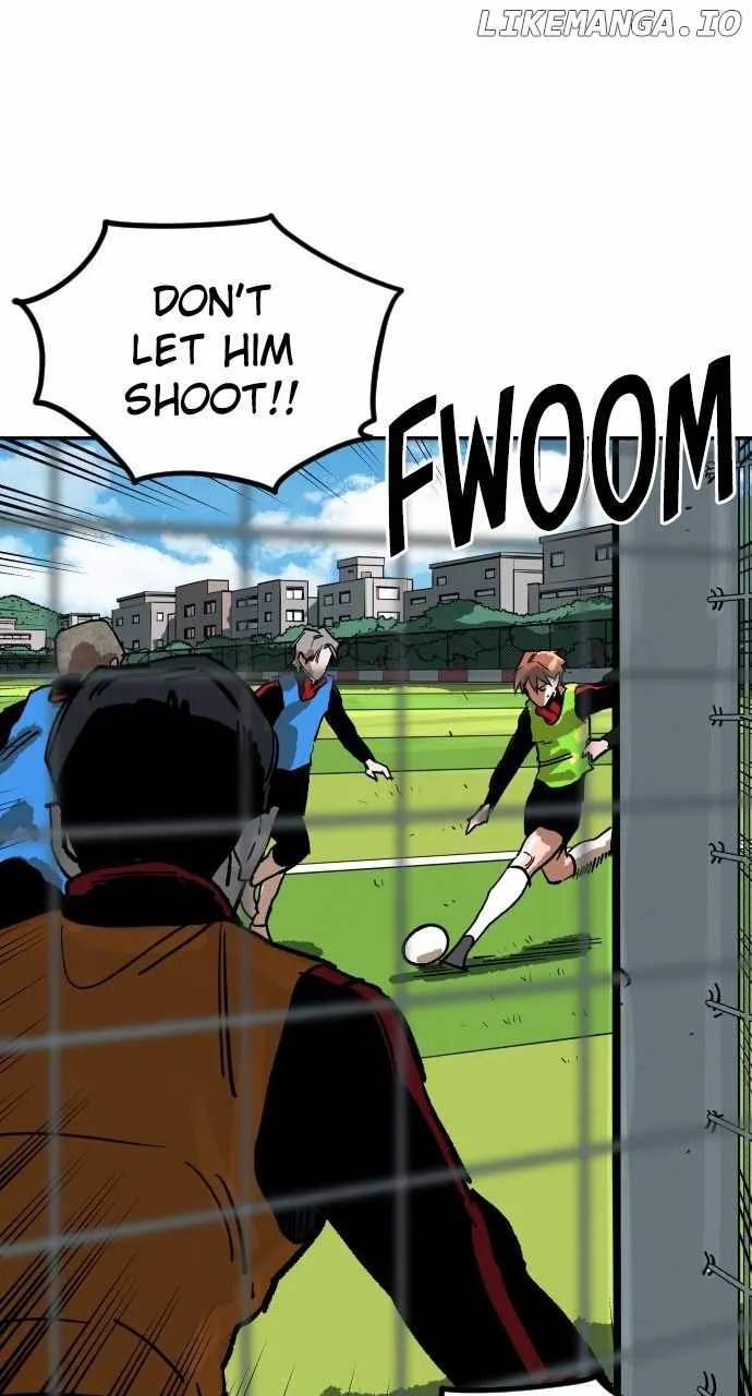 Build Up Chapter 167 page 140 - 