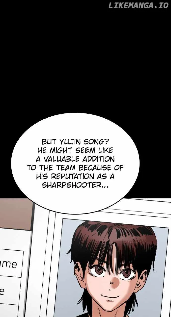 Build Up Chapter 167 page 15 - 