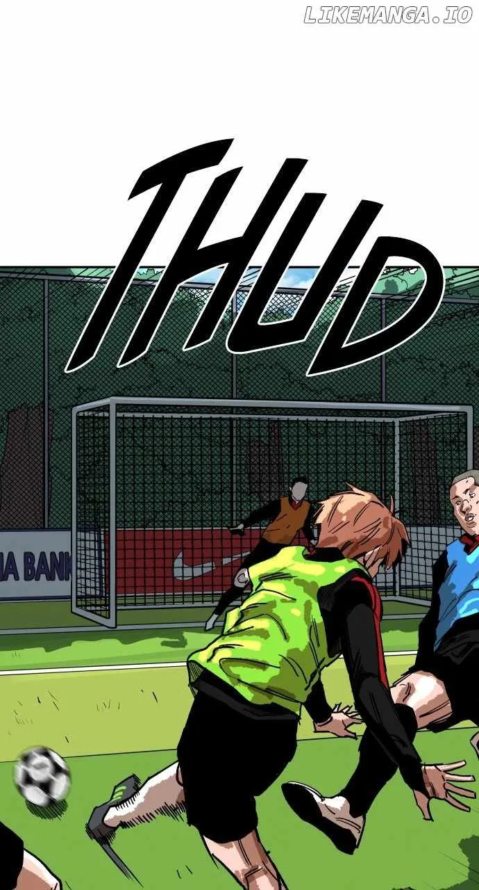 Build Up Chapter 167 page 142 - 