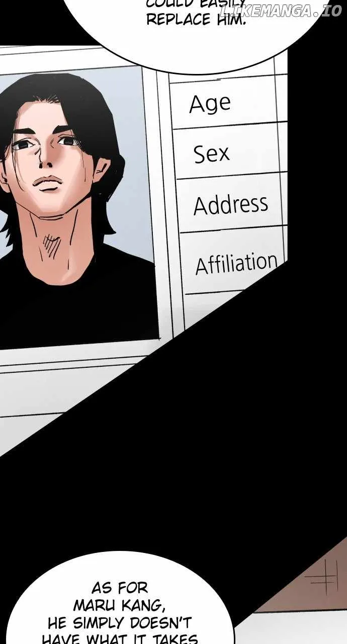 Build Up Chapter 167 page 17 - 