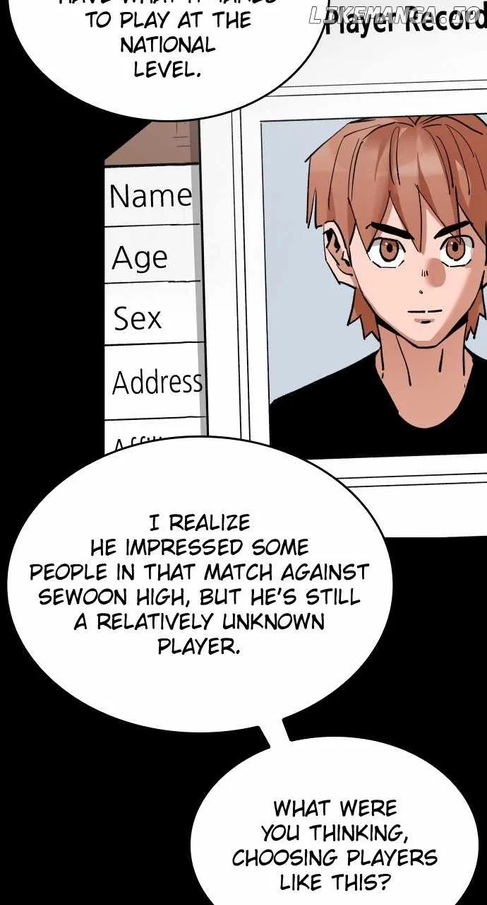 Build Up Chapter 167 page 18 - 