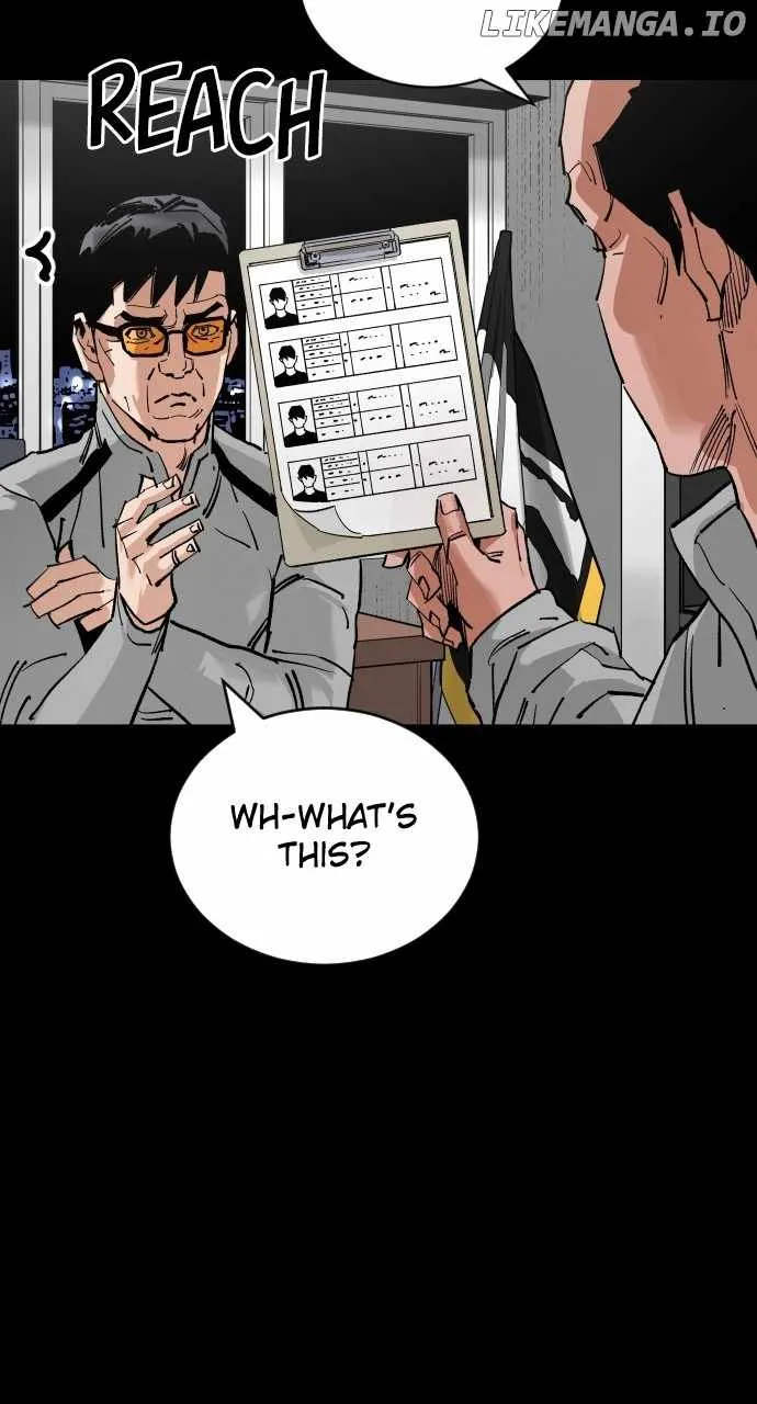 Build Up Chapter 167 page 25 - 
