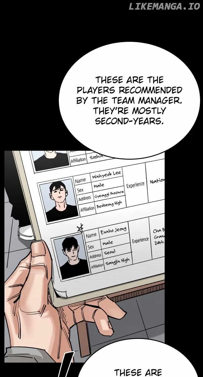 Build Up Chapter 167 page 26 - 