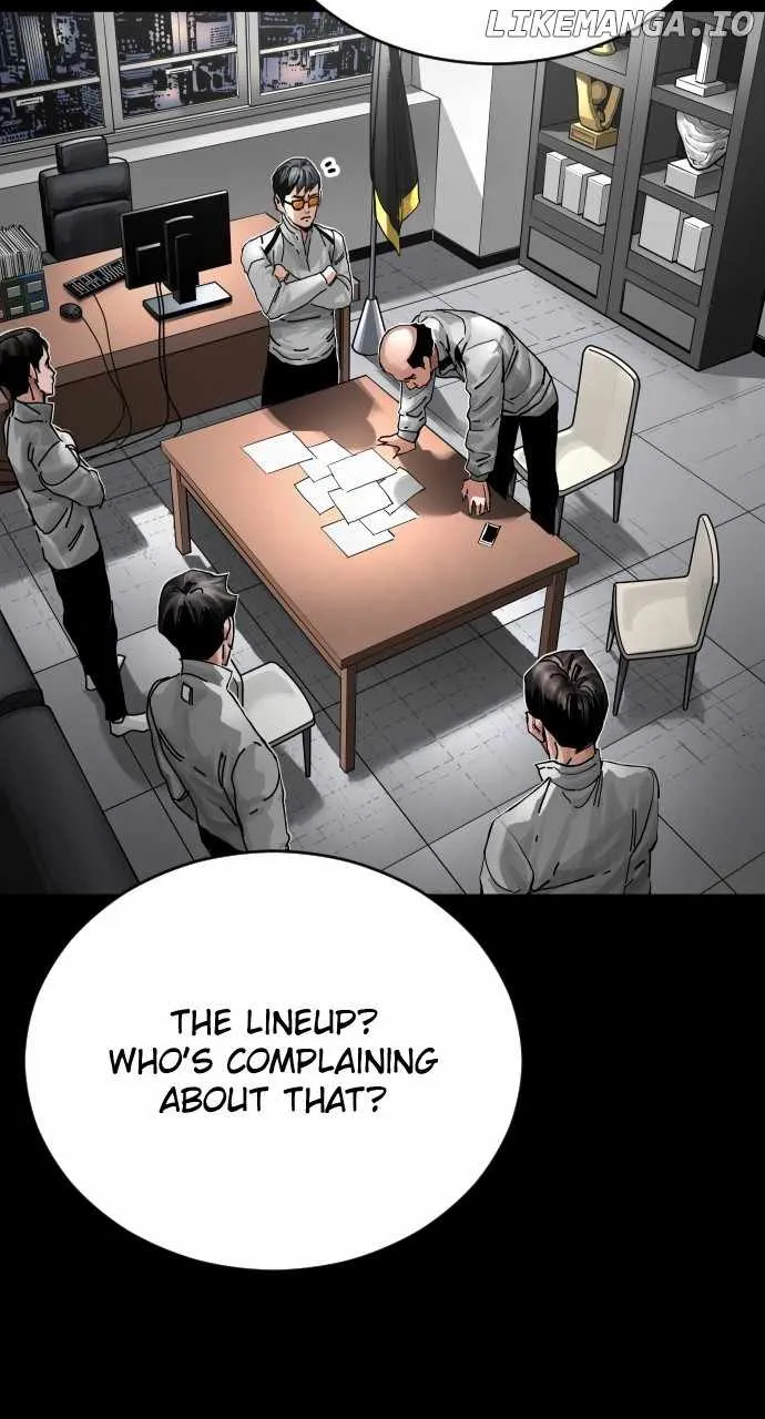 Build Up Chapter 167 page 4 - 