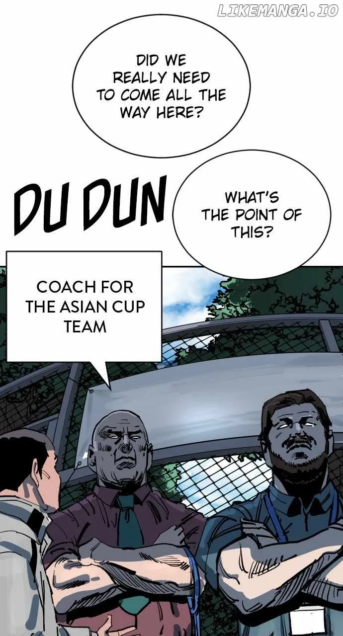 Build Up Chapter 167 page 36 - 
