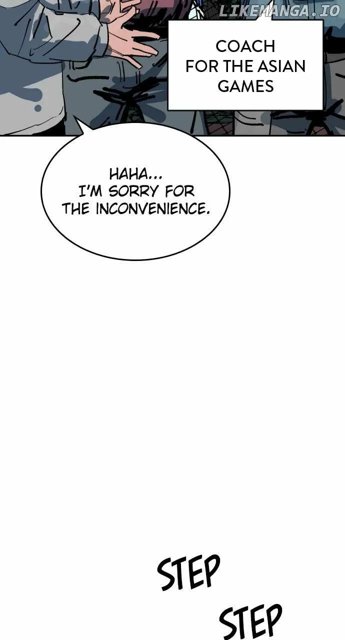 Build Up Chapter 167 page 37 - 
