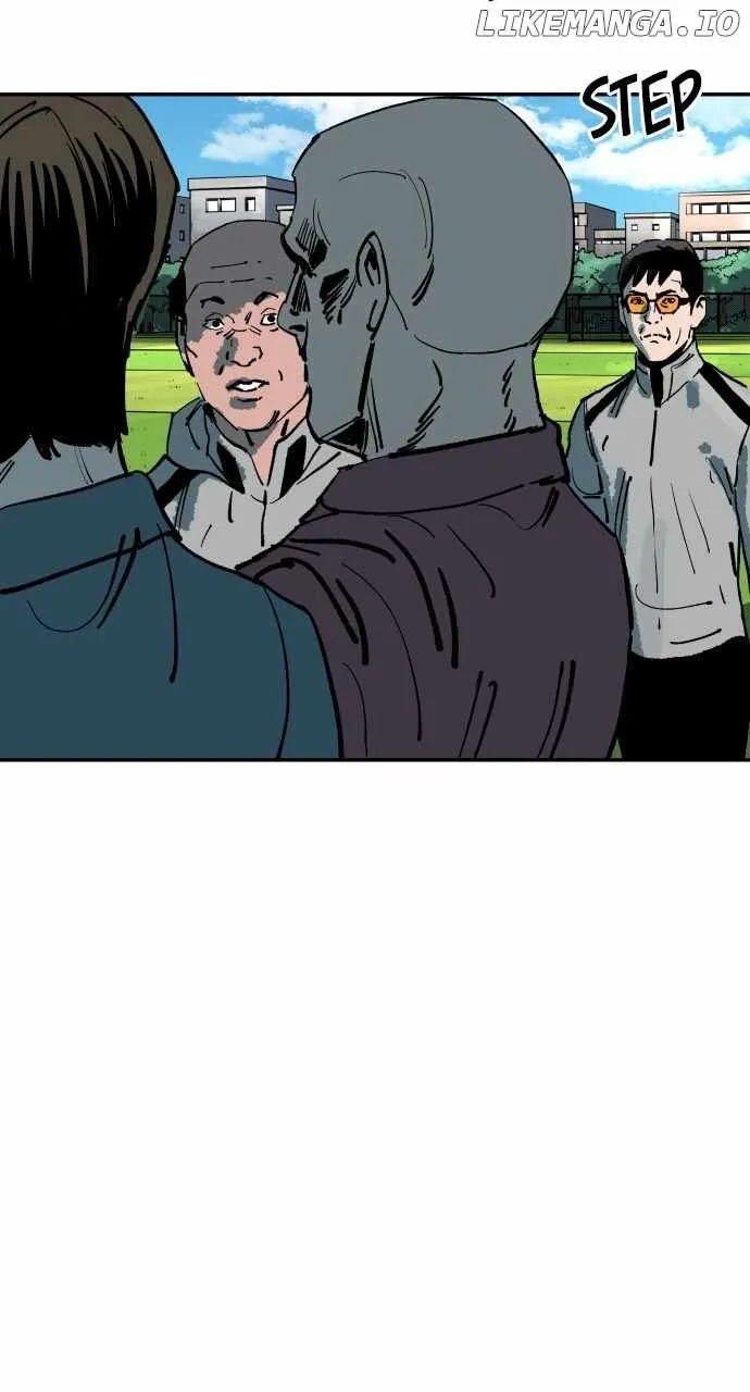 Build Up Chapter 167 page 38 - 