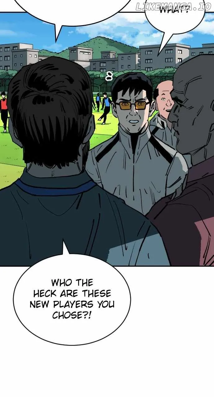Build Up Chapter 167 page 42 - 