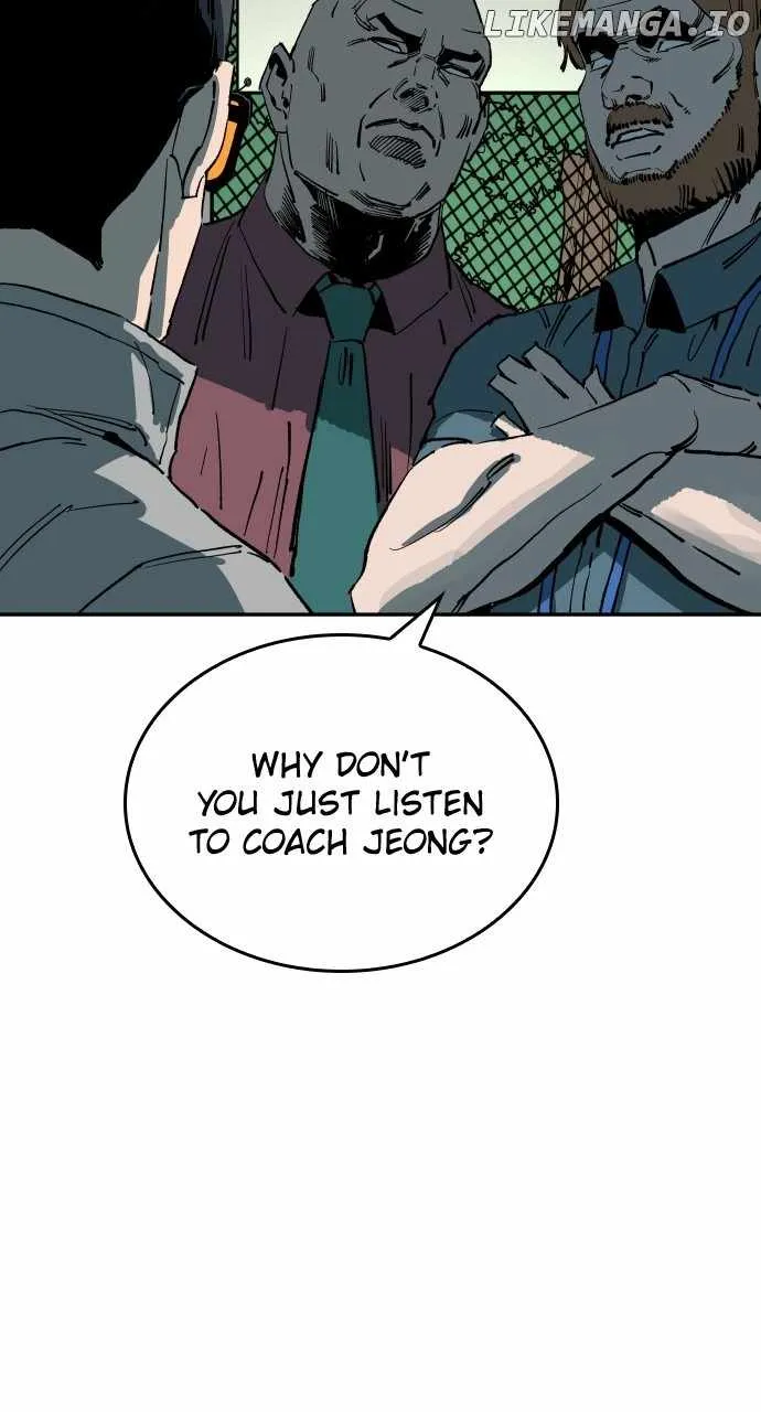 Build Up Chapter 167 page 45 - 