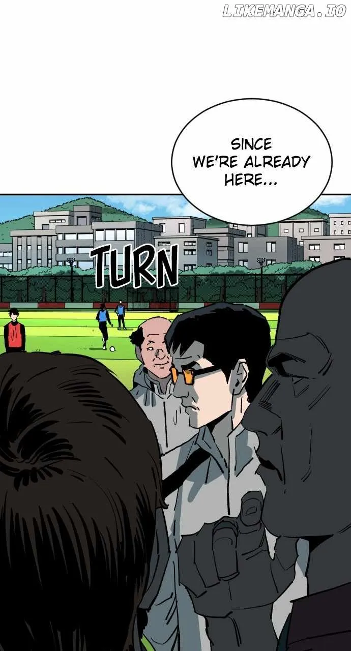 Build Up Chapter 167 page 46 - 