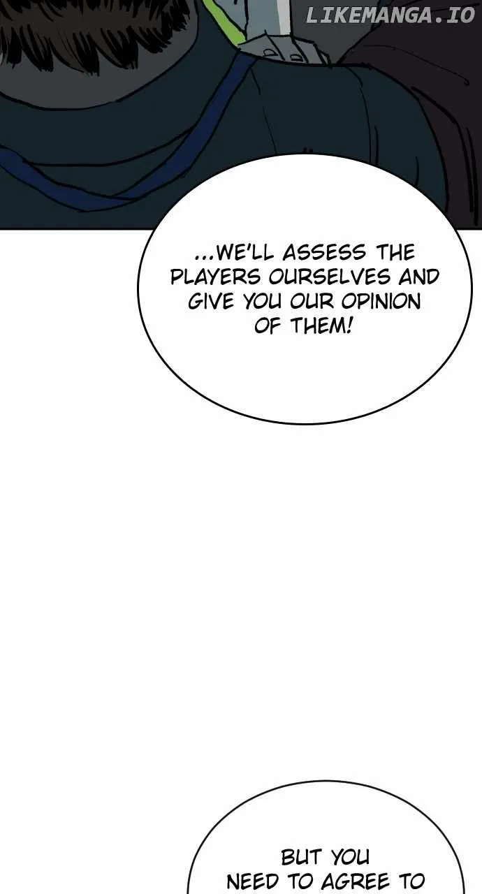 Build Up Chapter 167 page 47 - 
