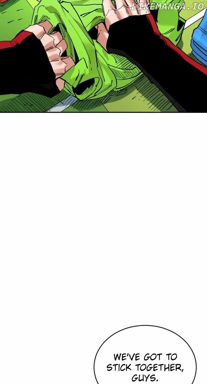 Build Up Chapter 167 page 50 - 