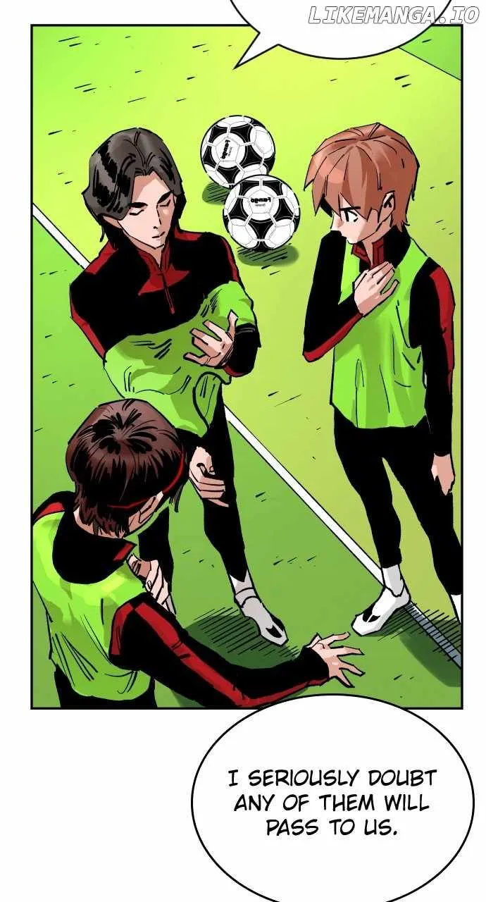Build Up Chapter 167 page 51 - 