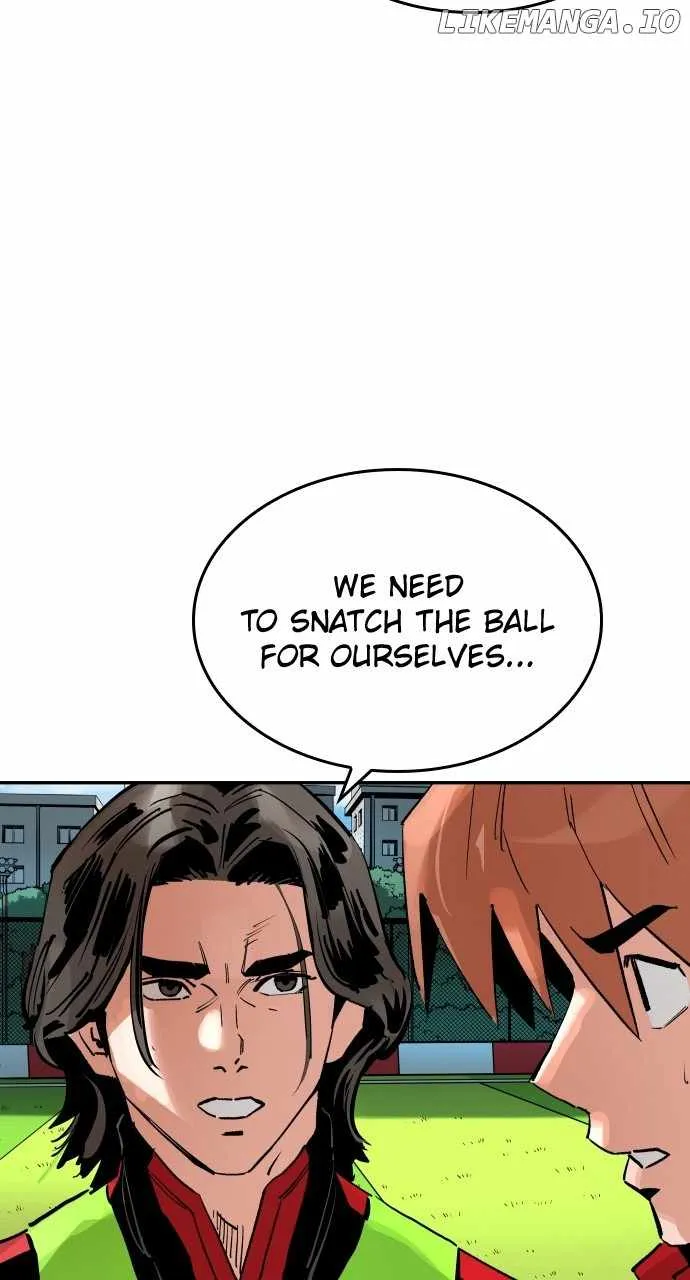 Build Up Chapter 167 page 52 - 