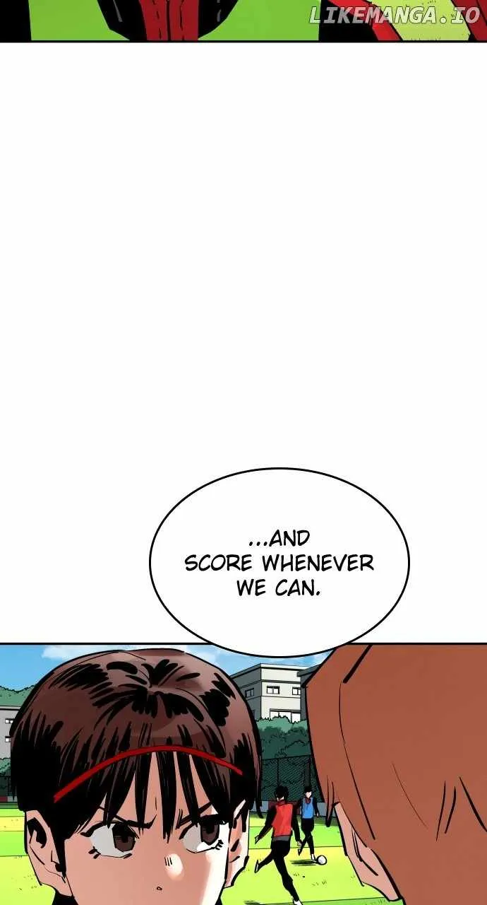 Build Up Chapter 167 page 53 - 