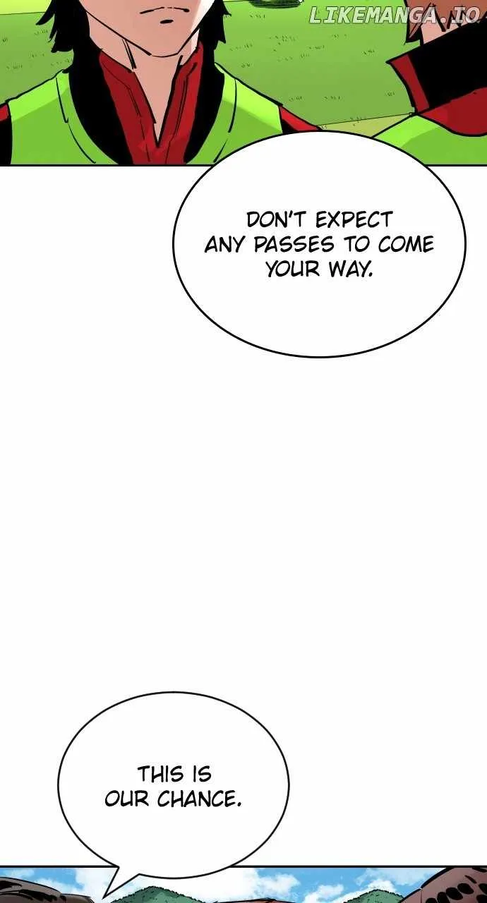 Build Up Chapter 167 page 54 - 