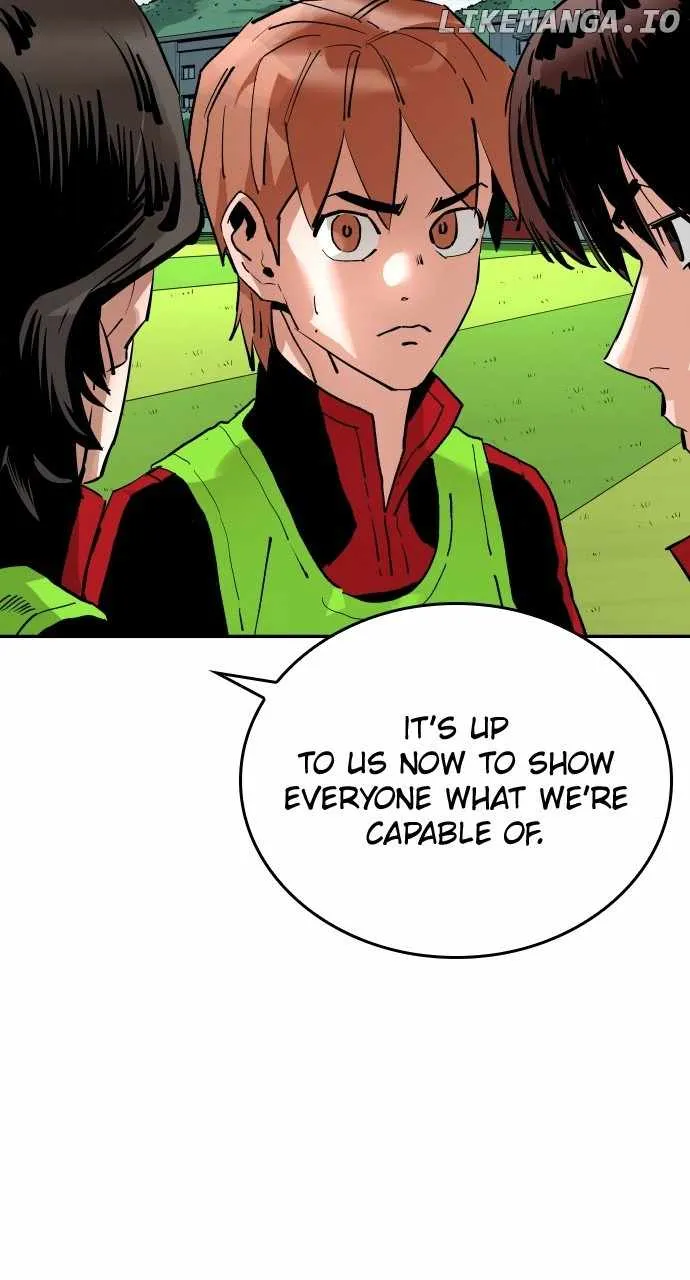Build Up Chapter 167 page 55 - 