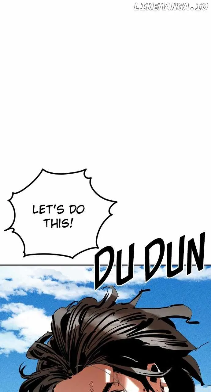 Build Up Chapter 167 page 56 - 