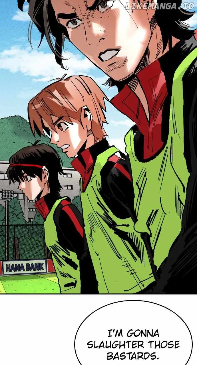Build Up Chapter 167 page 57 - 