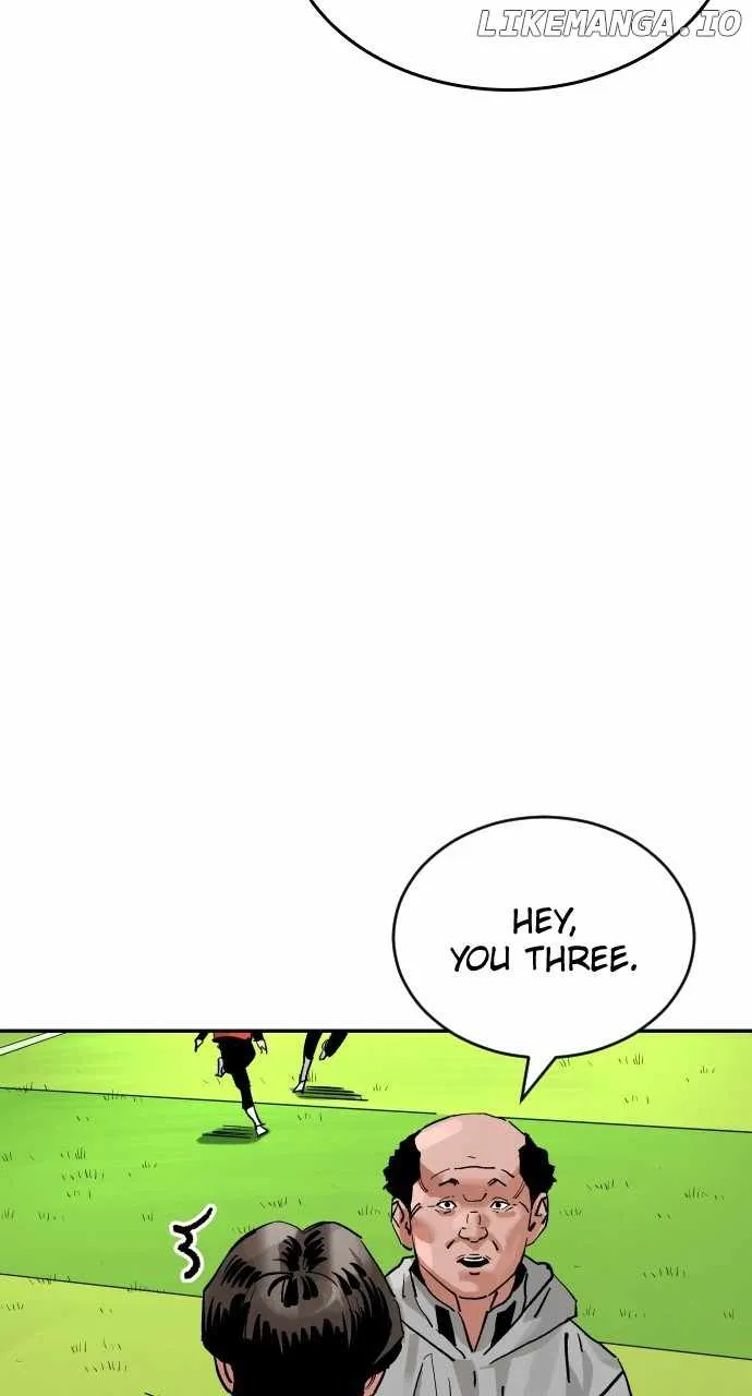 Build Up Chapter 167 page 58 - 