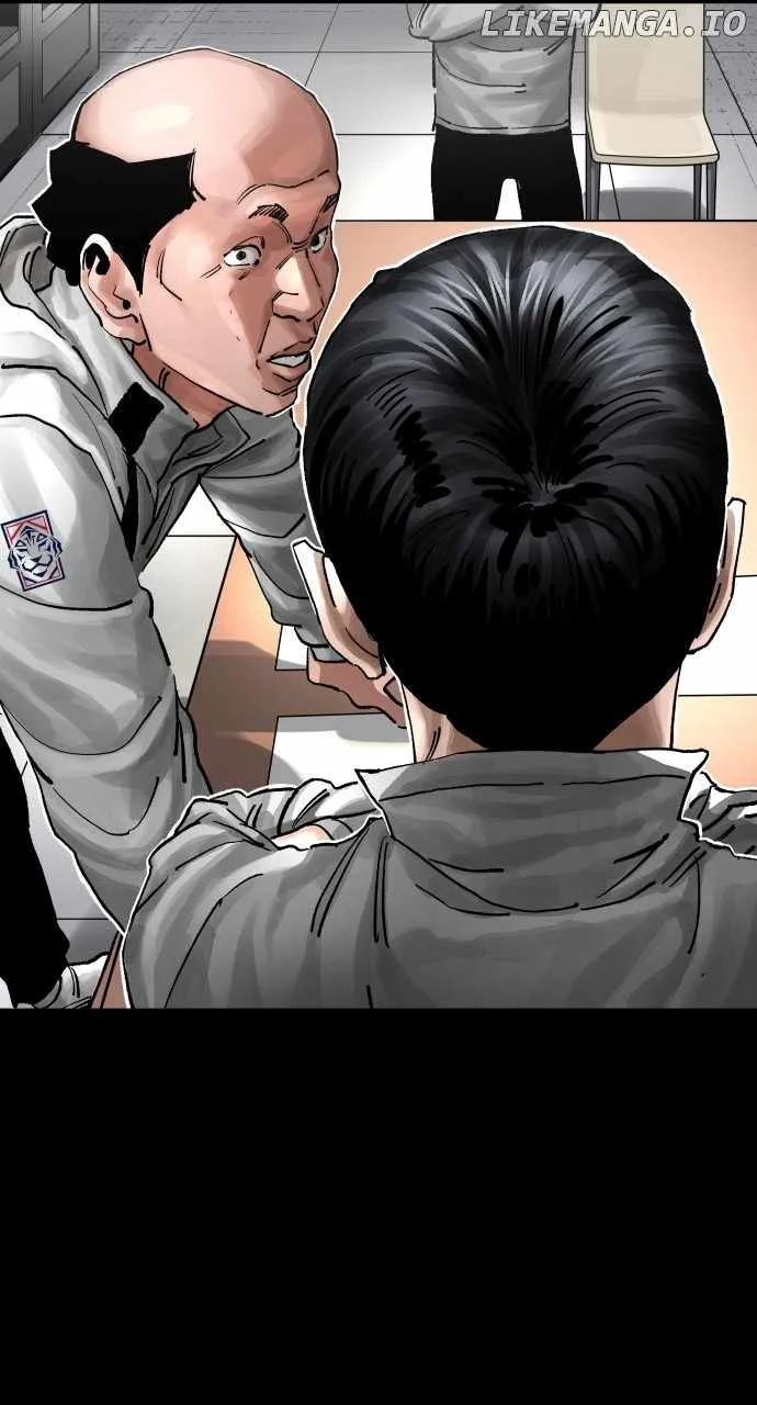 Build Up Chapter 167 page 7 - 