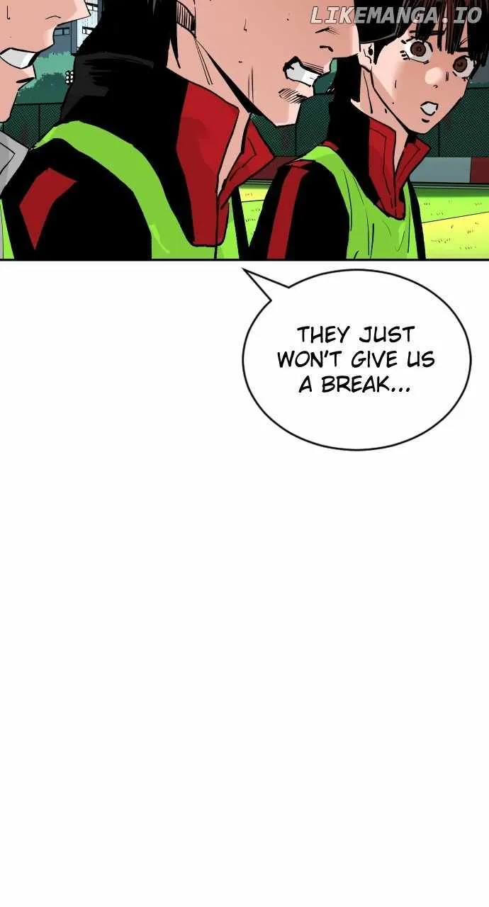 Build Up Chapter 167 page 62 - 