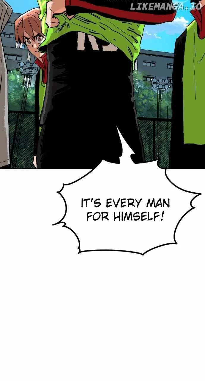 Build Up Chapter 167 page 65 - 